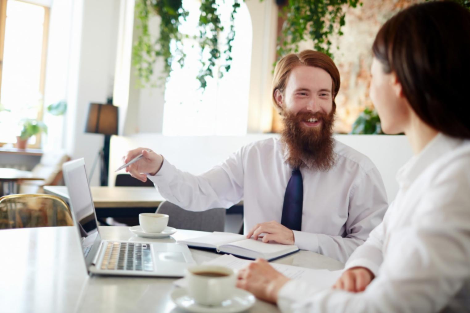Espacio de trabajo de quenthaloria en Terrassa donde organizamos sesiones educativas sobre gestión financiera personal
