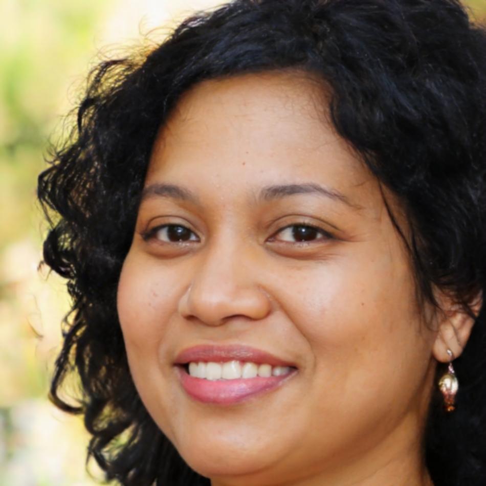 Retrato de Núria Blanch, experta en fiscalidad personal